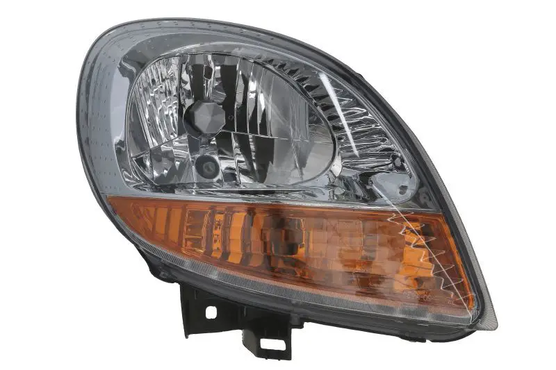 Фара Права Renault Kangoo 2003-2009 Жовтий Поворот 8200150617