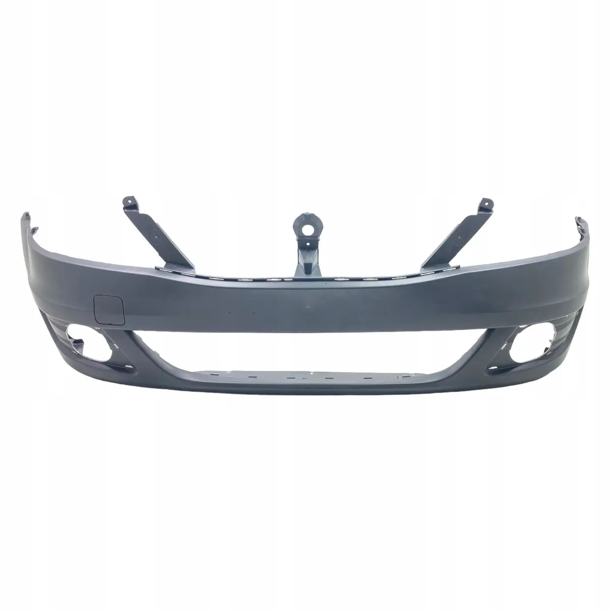 Бампер Передній Renault Logan 2009-2013 З Отв Під Птф 8200785044
