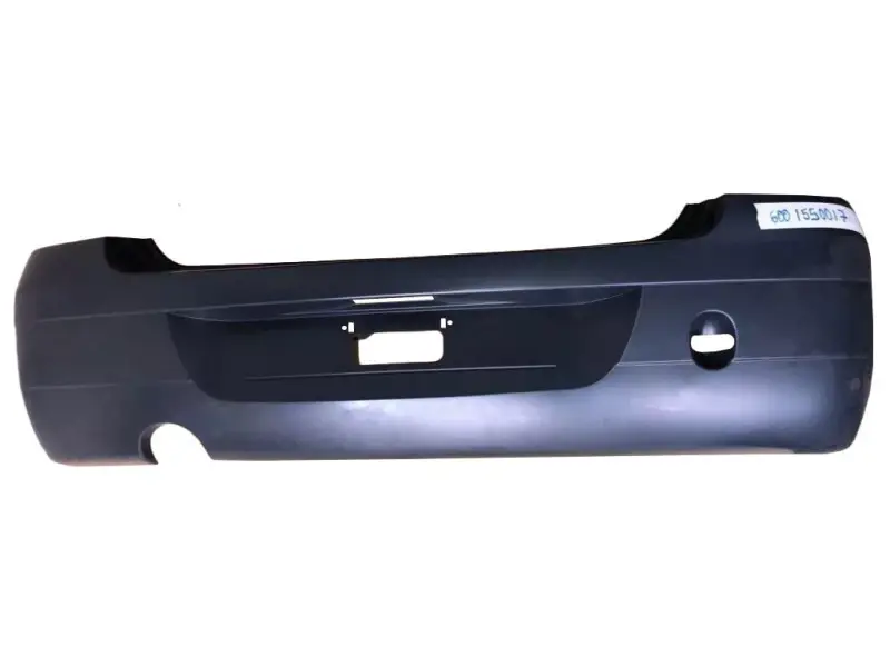 Бампер задний  Renault Logan седан   2009-2013   6001550017