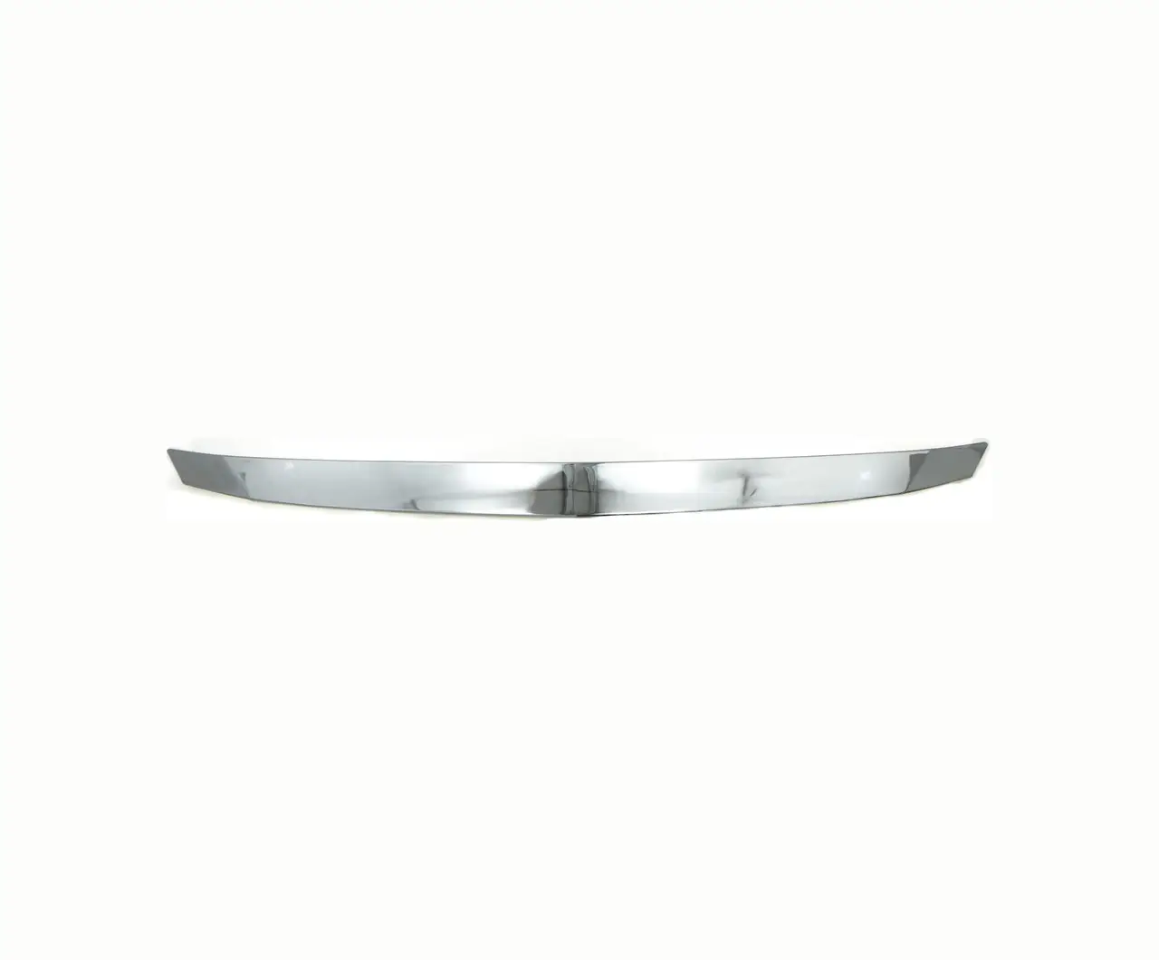 Накладка решетки Renault Logan 1 2009-2013 хром, 8200748240 8200785077