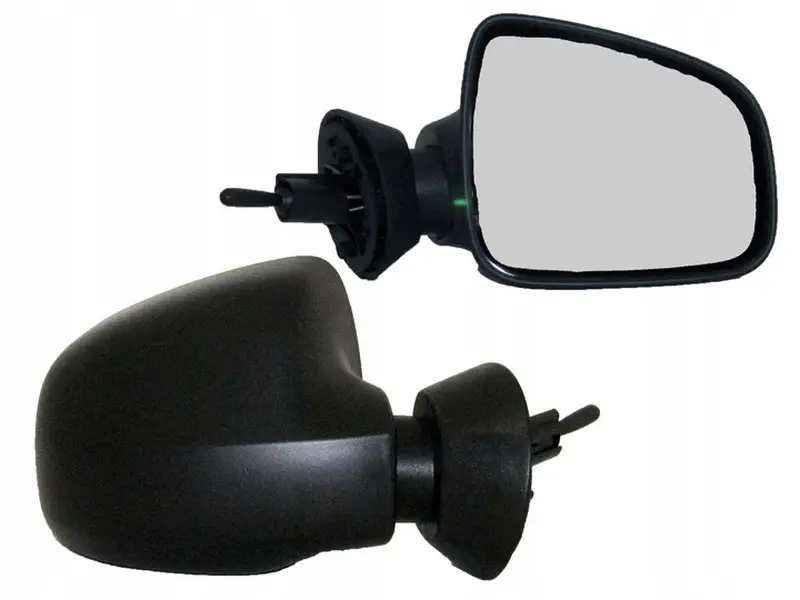 Дзеркало Правий Renault Logan Sandero 2009-2013 Механічна Регулювання 963015207R