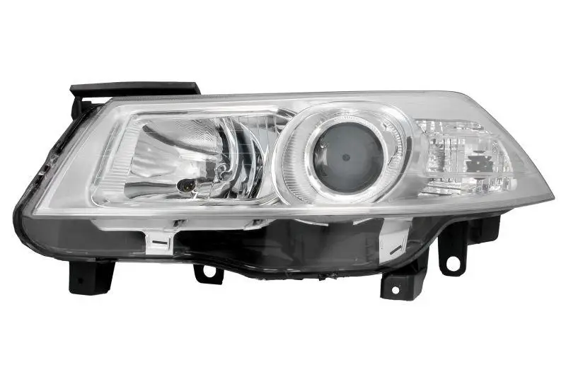 Левая Фара  Renault Megane 2006-2008  Галоген  Рестайлинг 8200402521