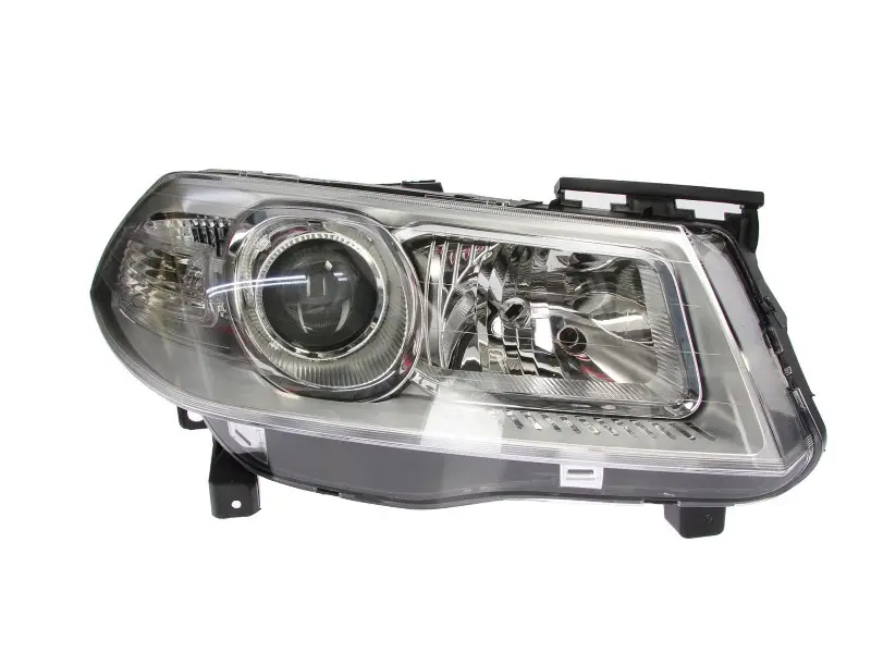 Фара Права Renault Megane 2006-2008 7701063220