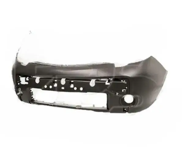 Бампер Передний Renault Kangoo 2011-2013 Без Накладки 7701478128
