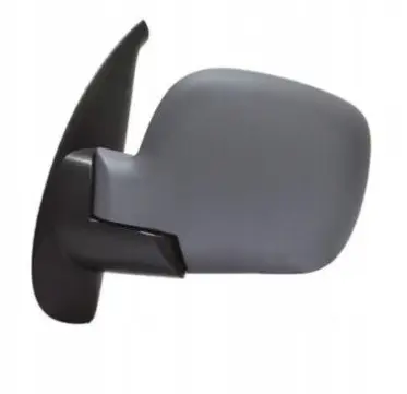 Дзеркало Праве Renault Kangoo 2008-2012 Ґрунтовано 7701068843 Механічна Регулювання