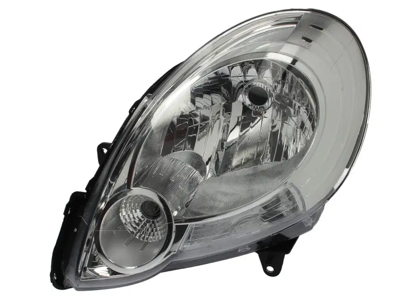 Левая Фара  Renault Kangoo 2008-2013 8200402521