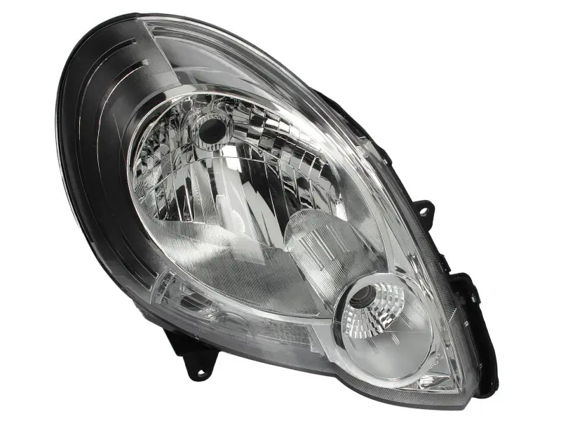 Правая фара  Renault Kangoo 2008-2013 8200402521