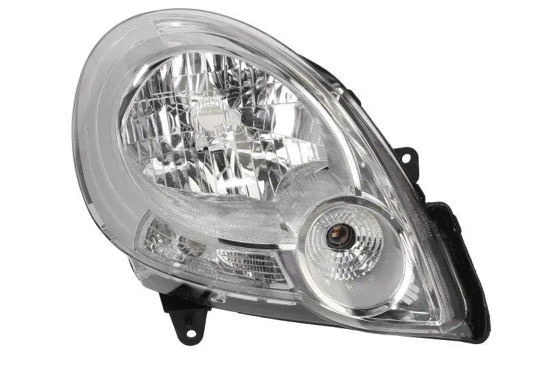 Фара Правая Renault Kangoo 2009-2013 7701068178