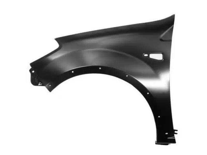 Крило переднє ліве Renault Sandero Stepway 2008-2012  з отв. під повт. та накладку 631017396R
