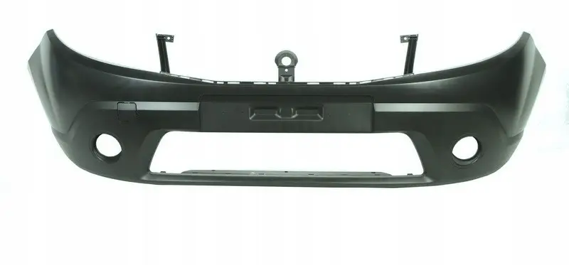 Бампер Передній Renault Sandero 2008-2013 З Отв ПТум 8200526596