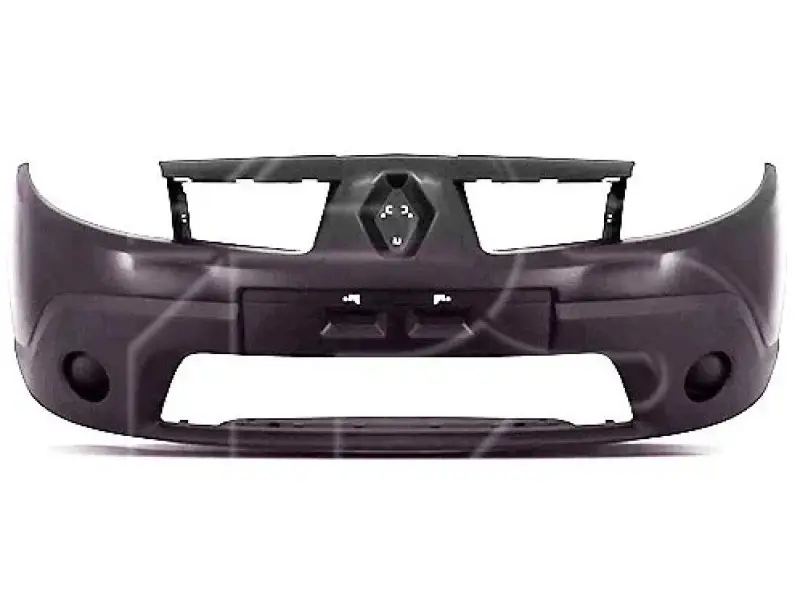 Бампер передній Renault Sandero 2008-2013 8200526594