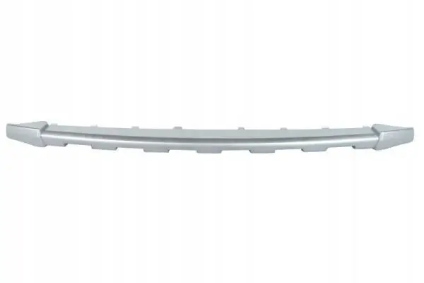 Молдинг бампера Нижній Renault Sandero Stepway 2008-2013 Сірий металік 620723692R