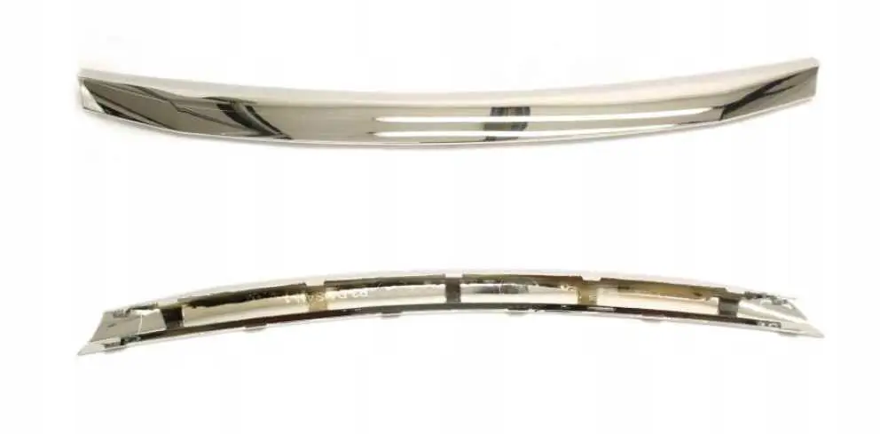 Молдинг Решітка Радіатора Renault Sandero 2008-2013 Хром 8200763573