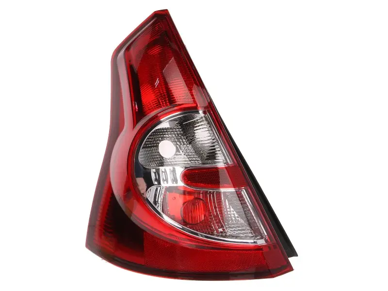 Левый Фонарь Renault Sandero 2008-2013 светлая вставка 8200734825