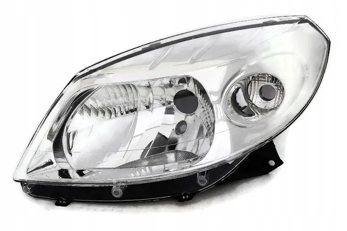 Левая Фара  Renault Sandero 2008-2013 260100072R