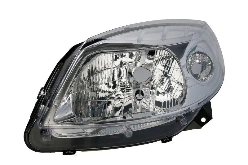 Фара Левая Renault Sandero 2008-2013 Хром 8200526418