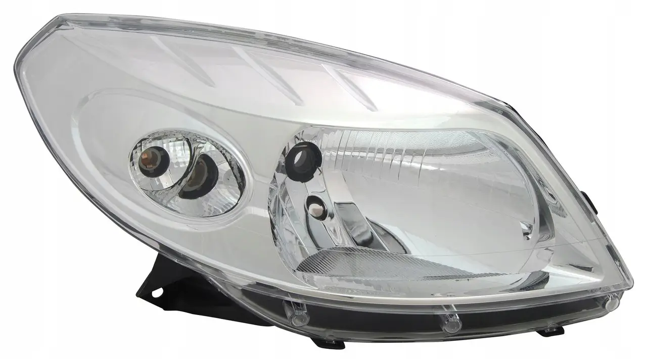 Фара Права Renault Sandero 2008-2013 Хром 8200733877
