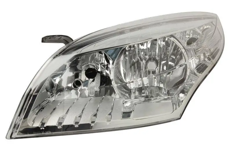 Фара Левая Renault Megane 2009-2012 Хром 260607449R