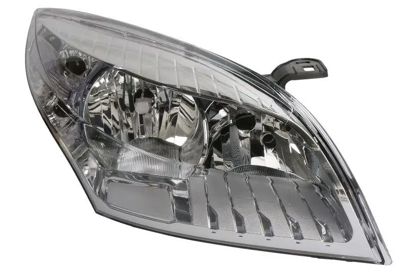 Правая фара  Renault Megane 2009-2011 Дорестайлинг 260108719R