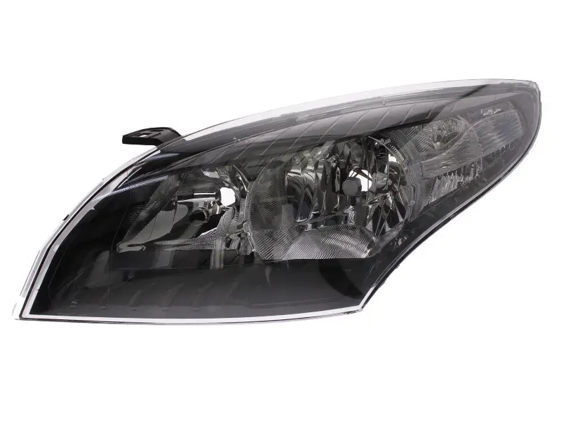 Фара Ліва Renault Megane 2009-2012 Чорна 260602545R