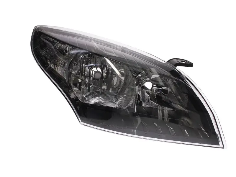 Фара Правая Renault Megane 2009-2012 Черная 260102973R