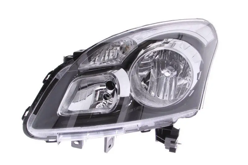 Ліва Фара Renault Koleos 2008-2011 26075JY40A