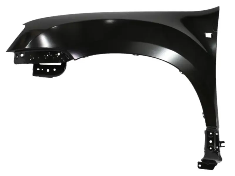 Крило переднє ліве Renault Duster 10-18  631012718R
