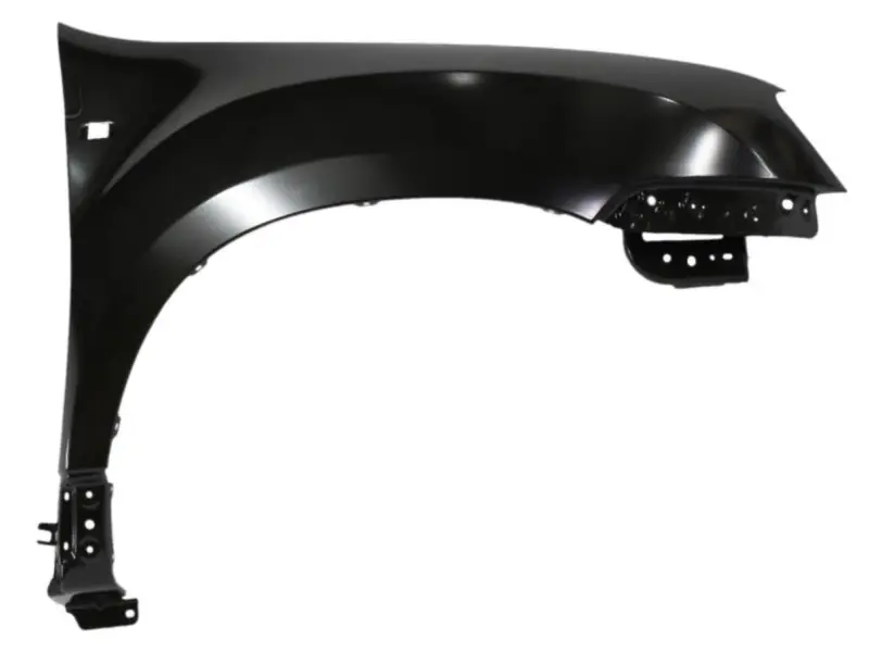 Крило переднє праве Renault Duster 10-18  631007297R