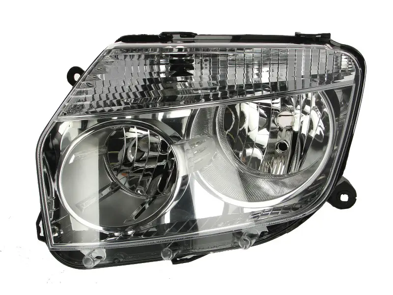 Фара Левая Renault Duster 2010-2015 Хром 260600069R