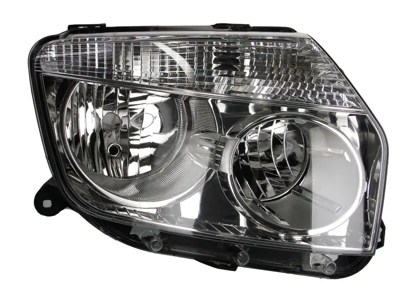 Фара Права Renault Duster 2010-2015 Хром 260100067R