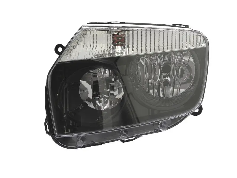 Левая Фара  Dacia Duster  Renault Duster 2015-2018 260609879R