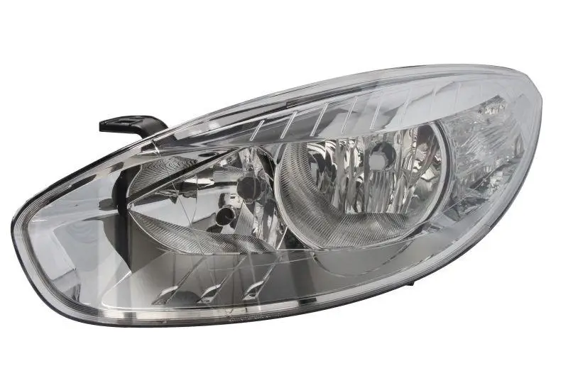 Фара Ліва Renault Fluence 2010-2013 Галоген С Коректор 260603523R