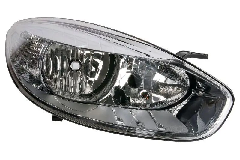 Права фара Renault Fluence 2010-2013 Дорестайлінг 260105345R