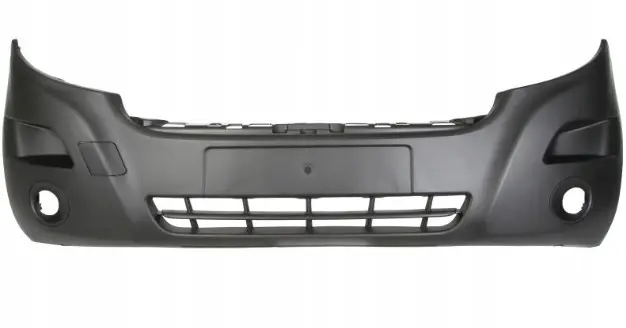 Бампер Передній Renault Master 2010-20198 З Отв ПТум 620220007r