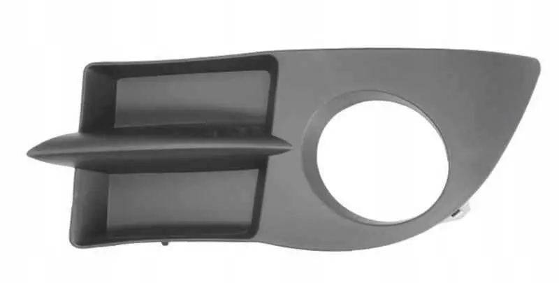 Решетка Бампера Левая Renault Symbol Clio 2006-2008 7701209678