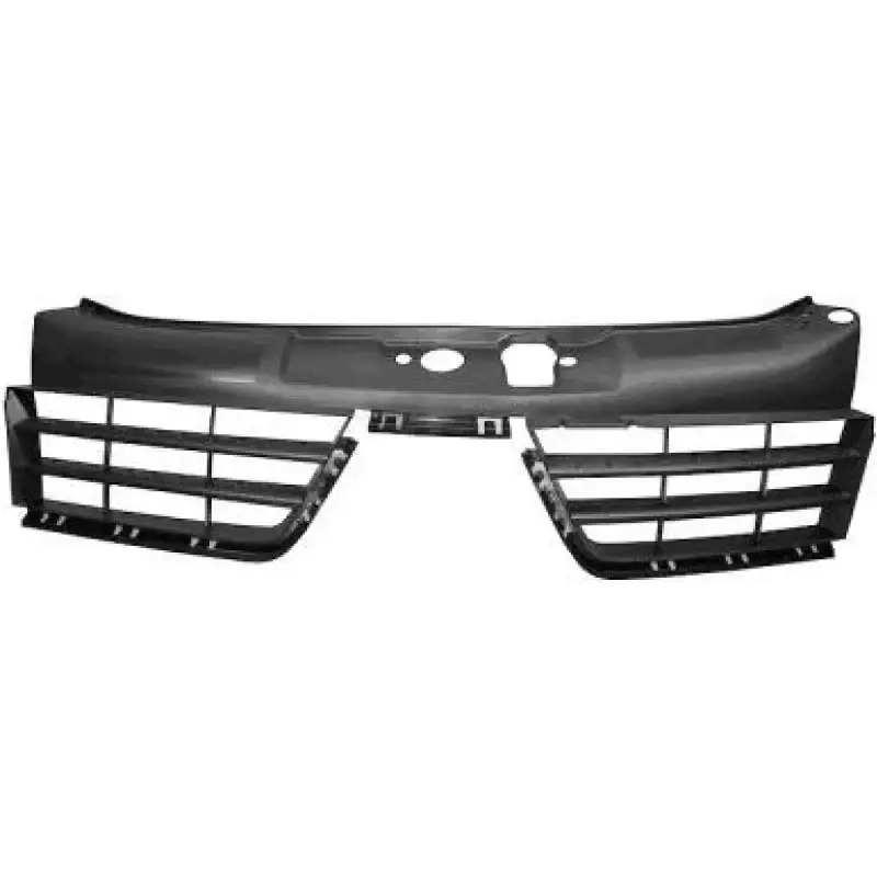 Решетка радиатора Renault Clio Symbol 2006-2008, 8200445993