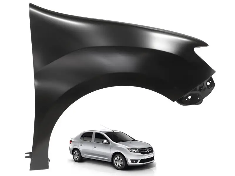 Крило праве Renault Logan 2 Sandero 2014-631002194R