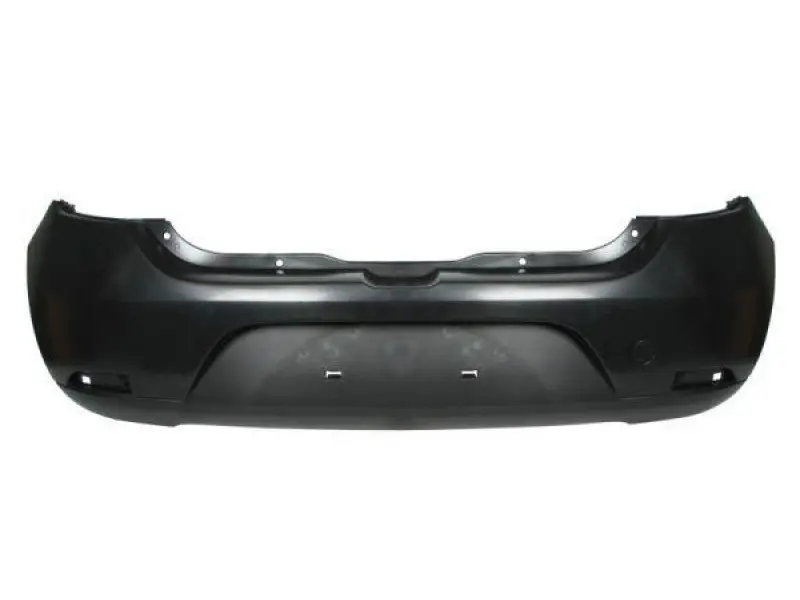 Бампер задній Renault Sandero 2013-2017 крім Stepway 850106057R