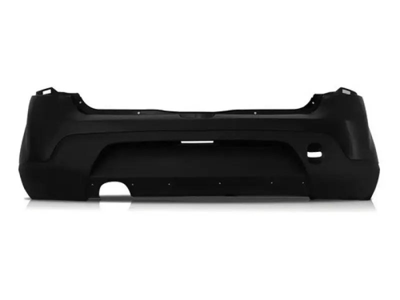 Бампер задній Renault Sandero / Sandero Stepway 2013-2017
