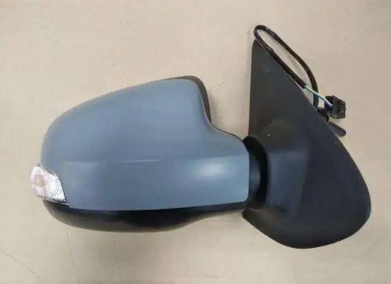Зеркало Правое Renault Logan 2 2013- Электро С Подогревом 963014492R 963741273R 9 Pin