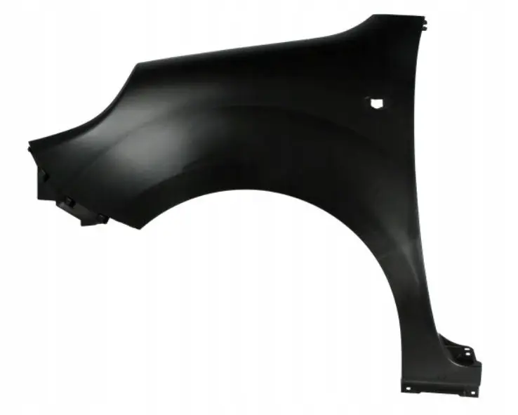 Крыло левое Renault Kangoo 2 2014-2019 Рестайлинг 631011368R