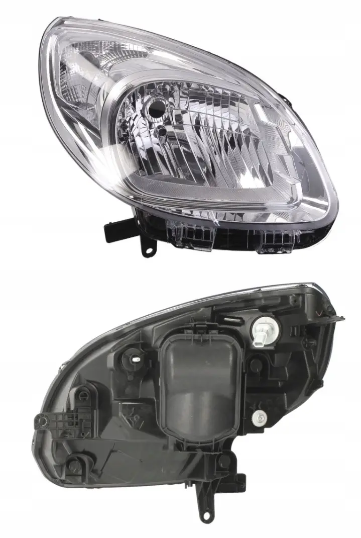 Фара Права Renault Kangoo 2013-2018 Хром 260109958R