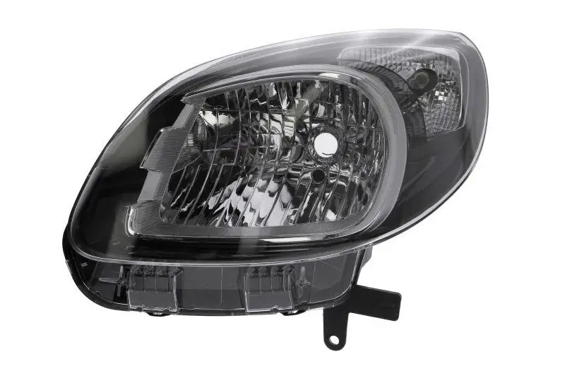 Ліва фара Renault Kangoo 2013-2021 Темна 260607949R