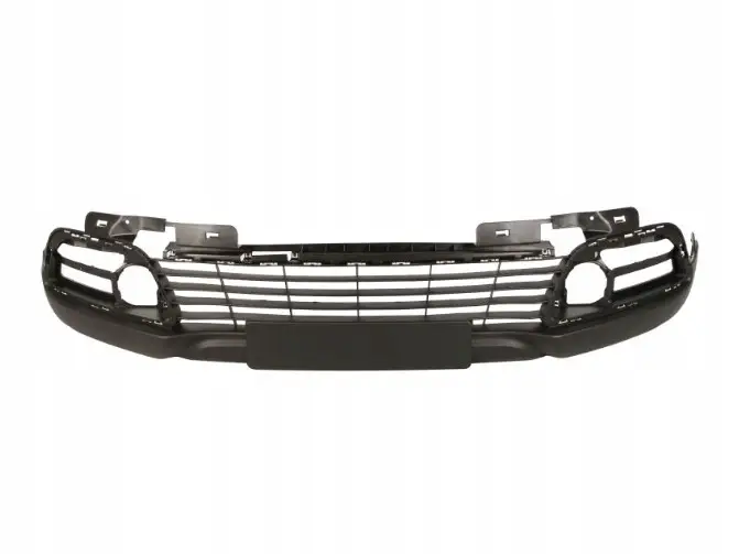 Бампер Передний Renault Captur 2013-2017 Нижня Частина 620842933R