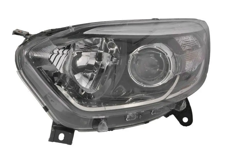 Ліва Фара Renault Captur 2013-2017 Хром 260609429R