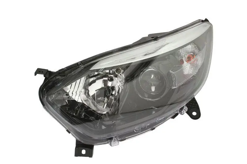 Ліва Фара Renault Captur 2013-2017 Темна 260622723R