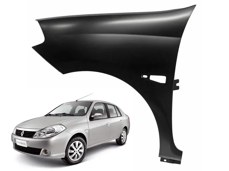 Крило ліве Renault Symbol 2008-2013 7782709524
