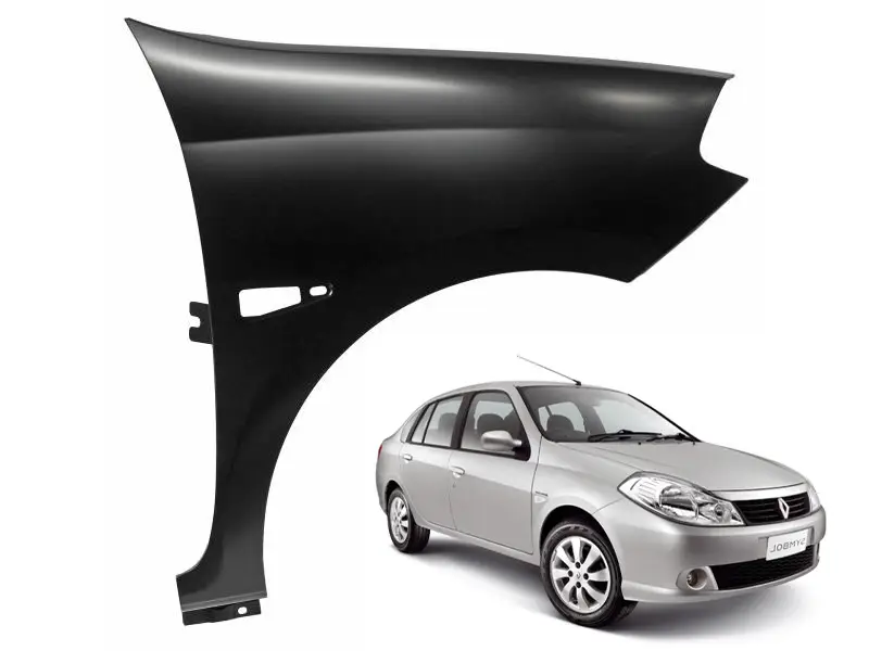 Крыло правое Renault Symbol2008-2013 7782709525