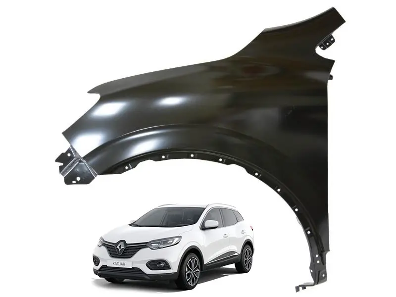 Крило ліве Renault Kadjar 2015-631013206R