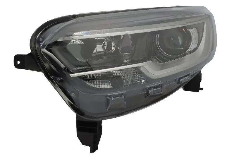 Ліва Фара Renault Kadjar 2016-2018 H7\H7\Led 260601991R